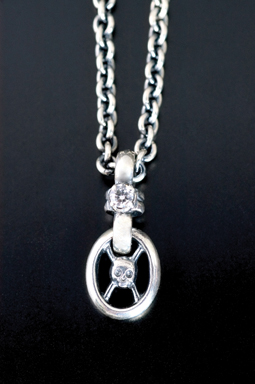 PIRATES LINK PENDANT