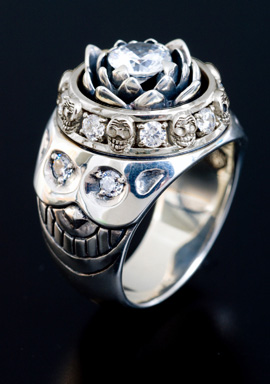 LOTUS RING