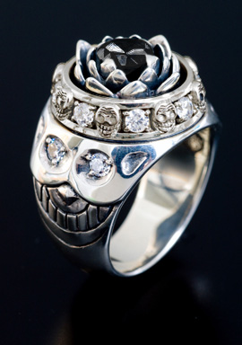LOTUS RING