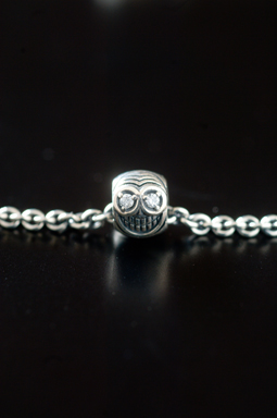 CIRCLE TIBETAN PENDANT / 1P