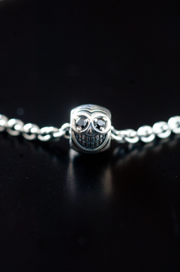 CIRCLE TIBETAN PENDANT / 1P