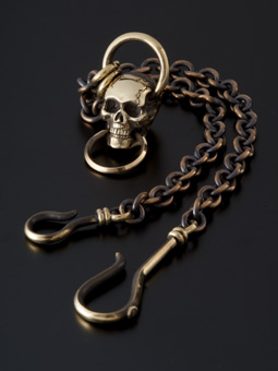 FIXED JAW WALLET / CHAIN TYPE:A