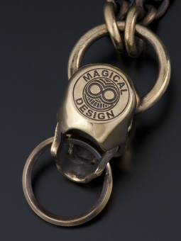 FIXED JAW WALLET / CHAIN TYPE:A