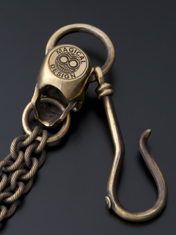 FIXED JAW WALLET / CHAIN TYPE:B