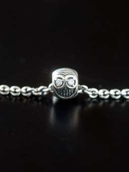 CIRCLE TIBETAN PENDANT / 1P