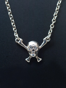 CROSS BONE PENDANT