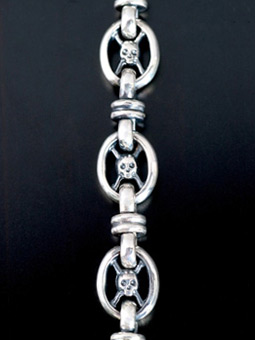 PIRATES LINK KEY CHAIN